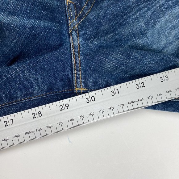 NEW Polo Ralph Lauren The Varick Slim Straight Jeans Mens 40 x 30 Stretch - Picture 15 of 15